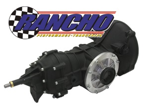 Pro-Street Getriebe mit Standard-�bersetzung