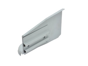 Sto�stangenhalteblech hinten