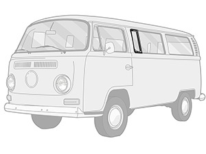 Dichtung Ausstellfenster