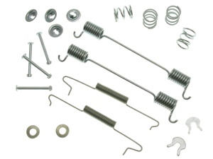 Anbausatz Bremsbacken hinten