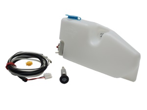 Scheibenwaschanlage elektrisch