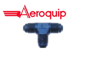 T-St�ck, Gewinde au�en