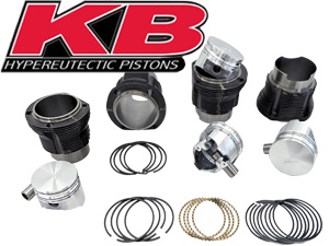 Kolben & Zylinder Keith Black