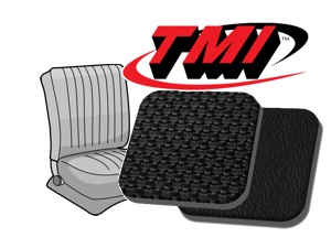 Sitzbezge in Korbmuster schwarz