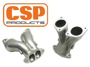 Ansaugstutzen f�r Doppelvergaser WBX