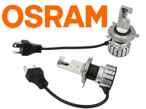Glhlampe H4 LED OSRAM Night Breaker