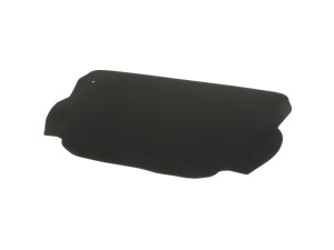 Kofferraumpappe unten