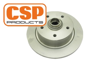 Bremsscheibe vorne mit Lochkreis 5x120.65 (5x4-3/4'')