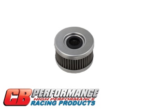 �lfilter auswaschbar