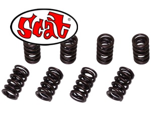 Ventilfedern SCAT