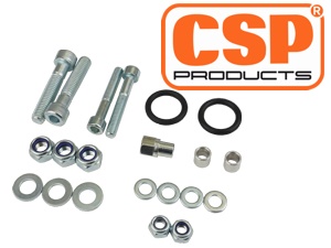 Montagesatz Kurzschlu�deckel / �lk�hleranschluss