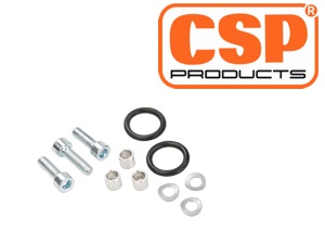 Montagesatz Kurzschlu�deckel / �lk�hleranschluss