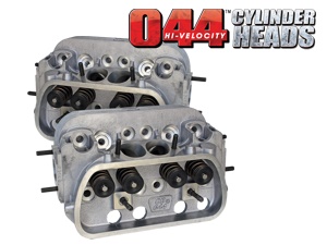 Zylinderkpfe 044 wedge port