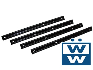 Gep�ckschienen R�ckbank