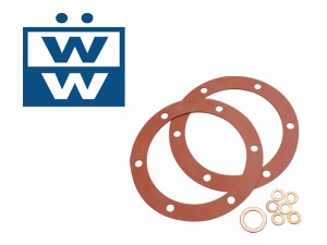 �lwechsel-Dichtsatz Silikon