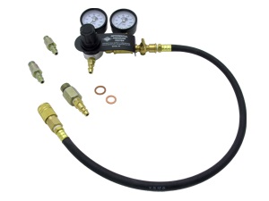 Druckverlust Testgert