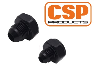 Tankanschluss f�r Aeroquip Verschraubung