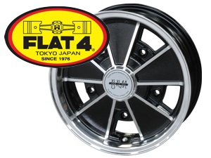 Felge BRM Flat-4