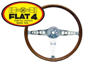 Lenkrad ''Speedwell''-Style 375mm