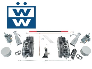 Doppelkanal Performance-Kit ''Okrasa'' - Style