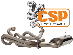 Auspuff Python Typ-1