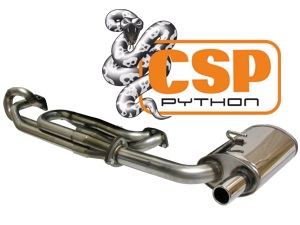 Auspuff Python Typ-4