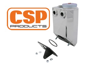 Entl�ftungsturm Motorgeh�use CSP poliert