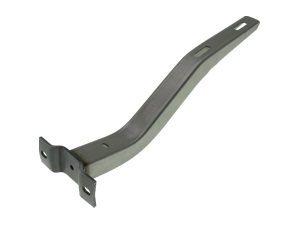 Sto�stangenhalter hinten