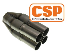 Kollektoren fr Turbo-Motoren