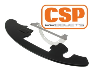 Motorabschlu�blech Typ-4 mit CSP Gebl�sesystem