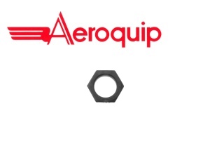 Mutter f�r Durchf�hrung schwarz