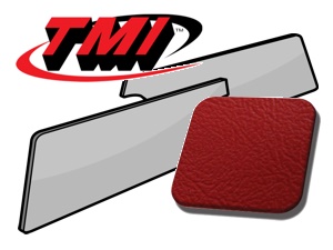 Fersenbretter hellrot