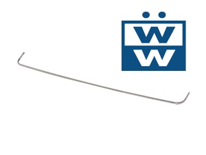 Zierleiste Reserveradverkleidung