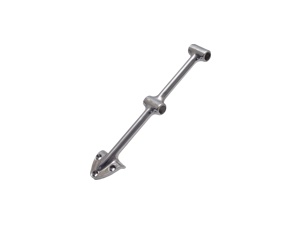 Mittelsttze Fensterschutzrohr