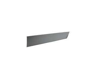 Schiebet�rblech au�en