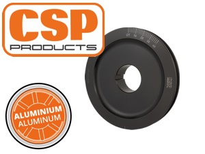 Riemenscheibe CSP Trockensumpf