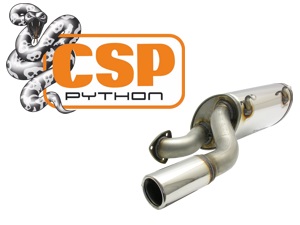 Schalldmpfer Python WBX