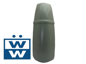 Eckteil hinten komplett