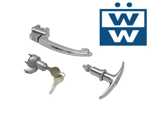 Aufbau Mechanismen und Schlösser,Käfer,Scharniere und Schlösser,Türen