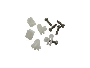 Befestigungsschellen fr Bremsleitung