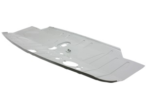 Bodenblech Fahrerhaus