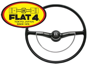 Lenkrad Classic Style schwarz