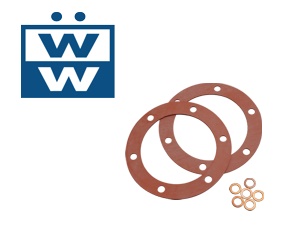 lwechsel-Dichtsatz Silikon