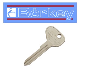 Schlsselrohling Profil ''R''