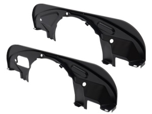 Stirnblech Typ-1 mit oder ohne Hundeh�tte