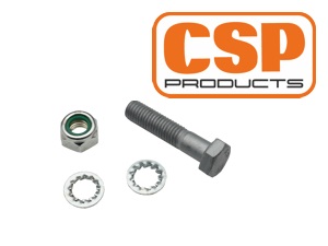 Anbausatz Lenkungsd�mpfer