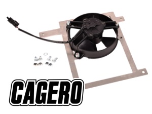 Elektrolfter fr Cagero Unterflurkhler