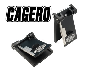 Haubenaufsteller CAGERO Pro-Hinge