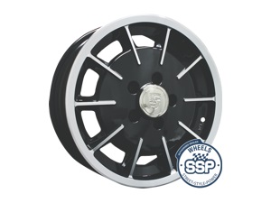 Felge SSP Gas Burner