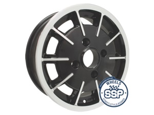 Felge SSP Gas Burner